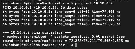 RoadWarrior pinging OpenWrt